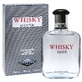 Туалетна вода Evaflor Whisky Silver For Men, 100 мл