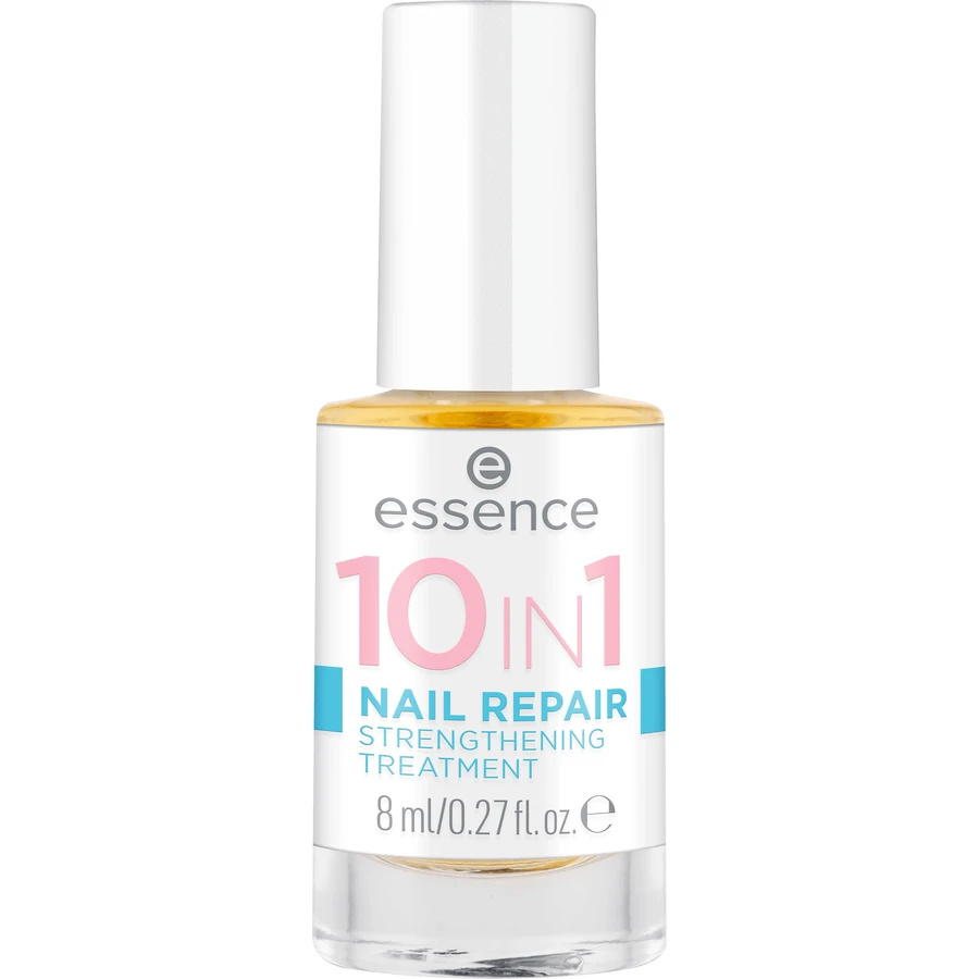 Nail Treatment 10in1 Укрепляющее средство для восстановления ногтей, 8 мл, Essence: цены и характеристики