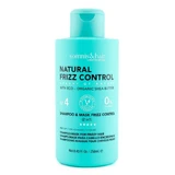 Шампунь і маска для волосся Somnis & Hair Natural Frizz Control 2в1, 250 мл
