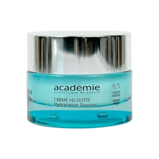 Крем для обличчя Academie Crème Veloutee Crème Veloutee Hydratation Douceur зволожуючий ефект 50мл