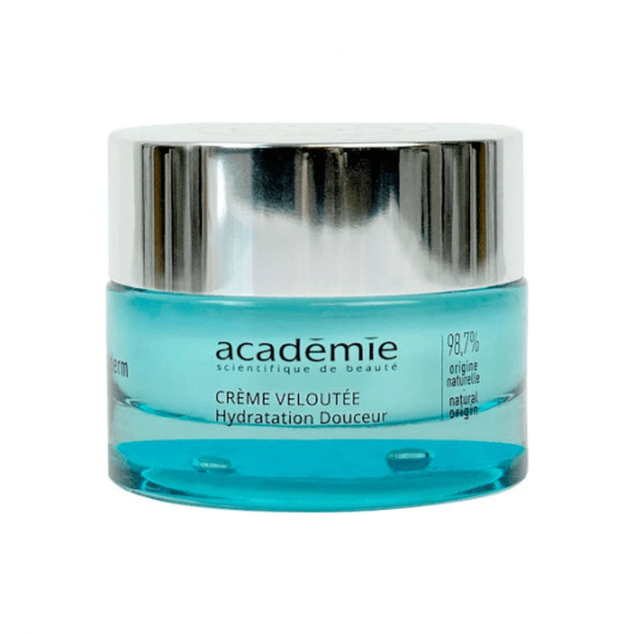 Крем для обличчя Academie Crème Veloutee Crème Veloutee Hydratation Douceur зволожуючий ефект 50мл: ціни та характеристики