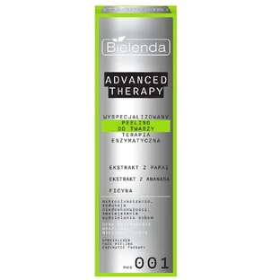 Bielenda Specialized Enzyme Therapy Facial Peeling, 30 мл