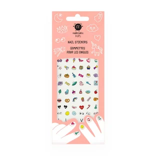 Детские наклейки для ногтей Nailmatic Magic Nails