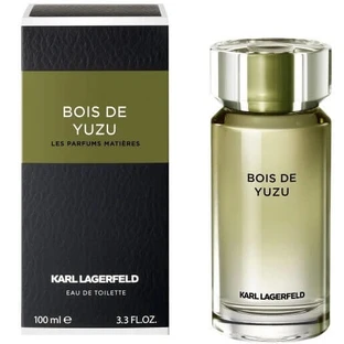 Туалетная вода Karl Lagerfeld Bois De Yuzu, 100 мл
