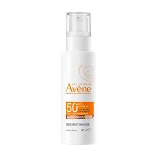 Флюїд проти пігментації із захистом від сонця SPF 50+, 40 мл, Avene