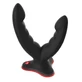 Fun Factory Ryde Dildo dublu Negru