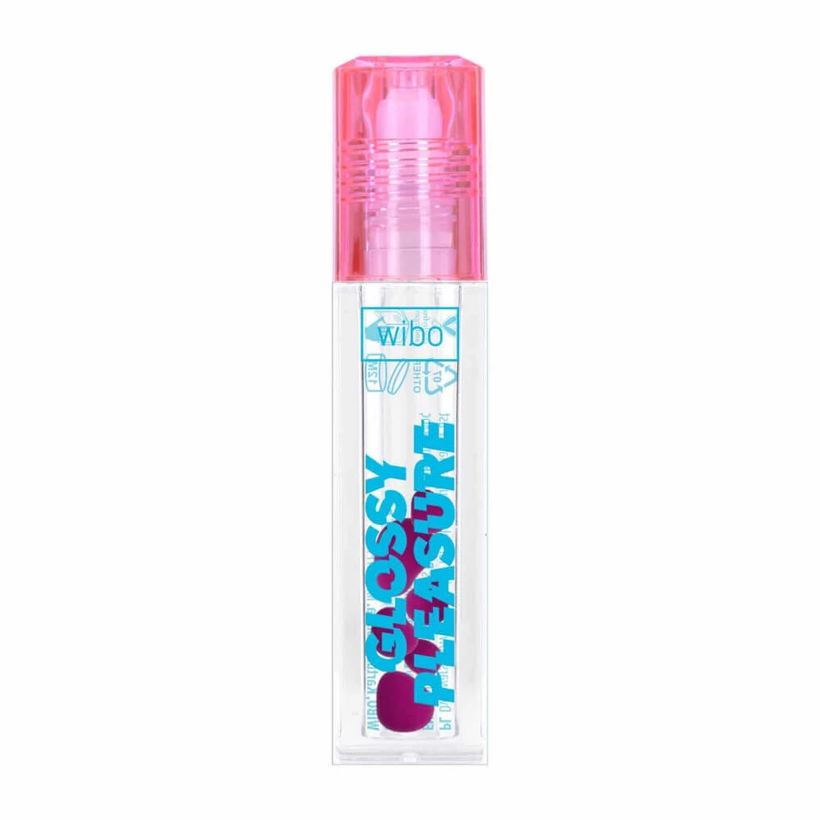 Wibo Glossy Pleasure luciu de buze 3, 5 мл: цены и характеристики