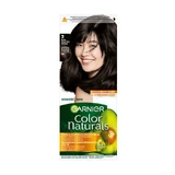 Крем-фарба для волосся Garnier Color Naturals Creme 2.0 Very Dark Brown