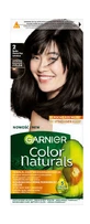 Крем-краска для волос Garnier Color Naturals Creme 2.0, очень тёмно-коричневый