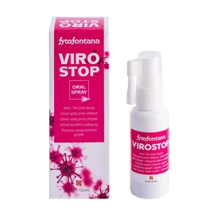 Спрей для губ Fytofontana Virostop, 30 мл