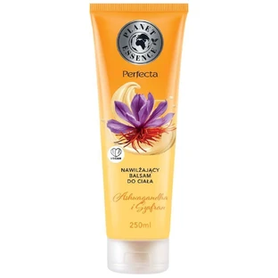 Лосьон для тела Perfecta Planet Essence Ashwagandha and Saffron, 250 мл