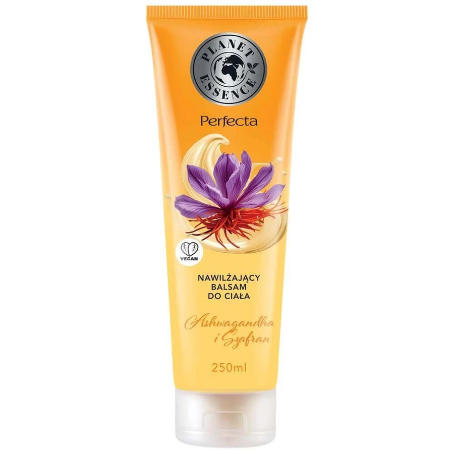 Лосьон для тела Perfecta Planet Essence Ashwagandha and Saffron, 250 мл: цены и характеристики