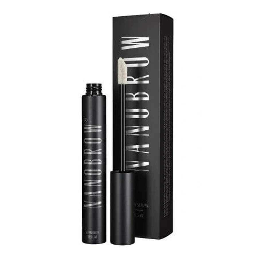Відновлюючий кондиціонер для брів Nanobrow Eyebrow Serum, 5 мл: ціни та характеристики