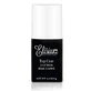 Elisium Matte Top Coat для гібридних лаків для нігтів Black Confetti, 9 г