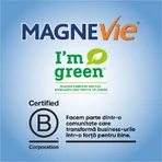 MagneVie Kids, 70 мг магнію + 0,6 мг вітаміну В6, нервова система та концентрація уваги, 30 жувальних таблеток: ціни та характеристики
