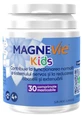 MagneVie Kids, 70 мг магнію + 0,6 мг вітаміну В6, нервова система та концентрація уваги, 30 жувальних таблеток
