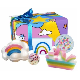 Подарочный набор для ванны Bomb Cosmetics Dreamland, 5 предметов