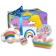 Подарунковий набір для ванни Bomb Cosmetics Dreamland, 5 предметів