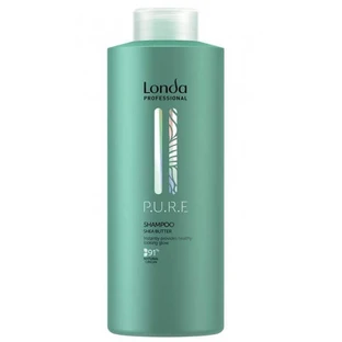 Веганський шампунь Londa Professional PURE з маслом ши, 1000 мл