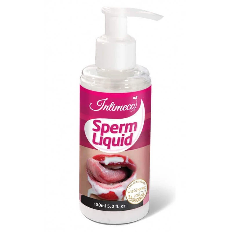 Рідкий еротичний гель Intimeco Sperm Liquid, 150 мл: ціни та характеристики