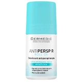 Дезодорант-антиперспирант R, чувствительная кожа, 60 г, Dermedic