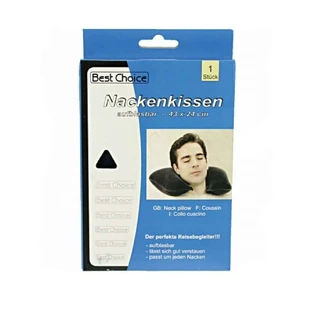 Best Choice, Подушка для шеи, 43x24 см