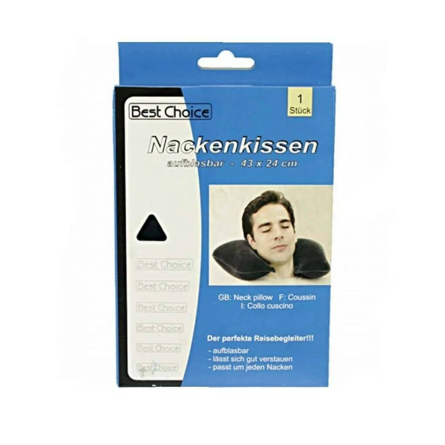 Best Choice, Подушка для шеи, 43x24 см: цены и характеристики
