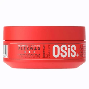 Кремообразный воск для волос Schwarzkopf Professional Osis+ Flexwax, 85 мл