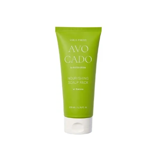 Rated Green Avocado Head Skin Treatment с авокадо и бананом, 200 мл