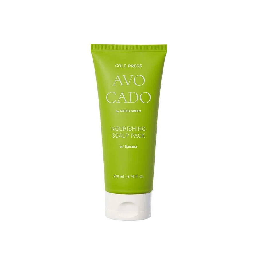 Rated Green Avocado Head Skin Treatment с авокадо и бананом, 200 мл: цены и характеристики