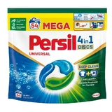 Капсулы для стирки белья Persil Discs Regular Universal 4-в-1, 54 шт.
