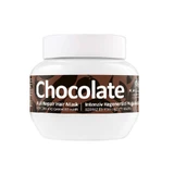Kallos Chocolate Full Repair Hair Mask Интенсивная восстанавливающая маска для сухих и поврежденных волос, 275 мл