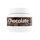 Kallos Chocolate Full Repair Hair Mask Інтенсивно відновлююча маска для сухого та пошкодженого волосся, 275 мл