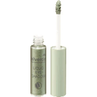 alverde NATURKOSMETIK Рідкі тіні для повік 03 Рідкозелені