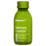PharmoVit Supples & Go Controlul memoriei, 100 мл