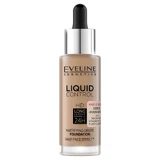 Eveline Cosmetics Liquid Control HD Mattifying Face Foundation with Niacinamide 060 Sunny Beige, 32 мл