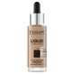 Eveline Cosmetics Liquid Control HD Mattifying Face Foundation с ниацинамидом 060 Sunny Beige, 32 мл