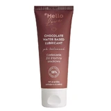 Крем-лубрикант Hello Love Water Based Lubricant Intimate cream Chocolate, 75 мл