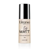 Lirene City Matt Fluid матуючий і розгладжуючий легкий 203 30 мл