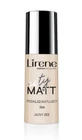 Lirene City Matt Mattifying Fluid light 203 30 мл