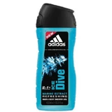 Adidas, Ice Dive, гель для душа для мужчин, 400 мл