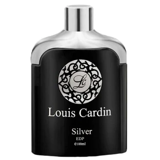 Louis Cardin Silver Homme Eau de Parfum, 100 мл