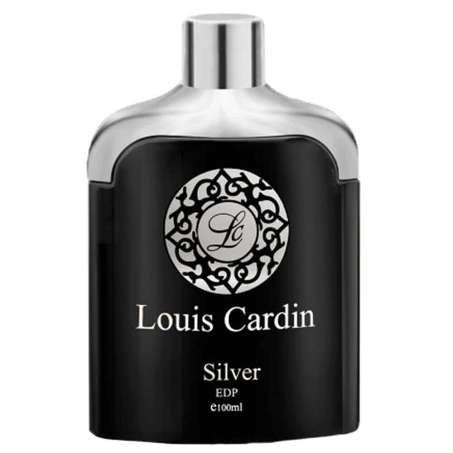 Louis Cardin Silver Homme Eau de Parfum, 100 мл: цены и характеристики