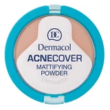 Dermacol Acnecover Mattifying Compact Powder 02 Shell, 11 г