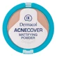 Dermacol Acnecover Mattifying Compact Powder 02 Shell, 11 г