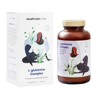 Health Labs L-Glutamine Complex, 210 г