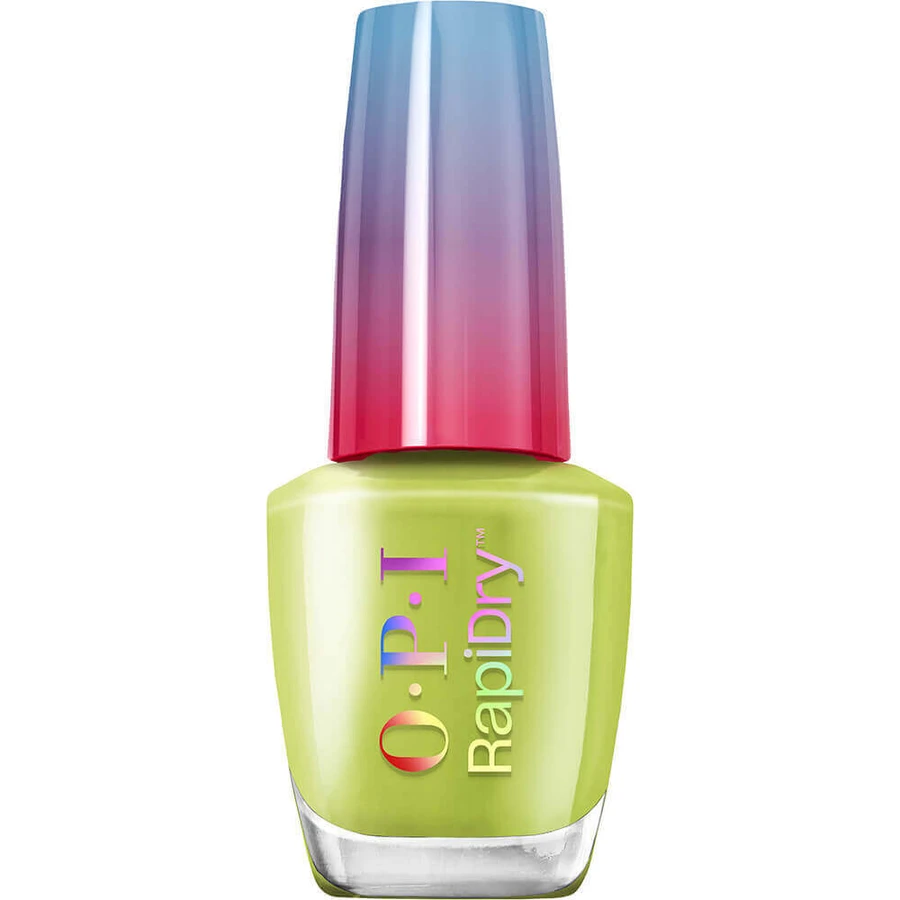 Быстросохнущий лак для ногтей RapiDry, Screen-Grab Green, 9 мл, Opi: цены и характеристики