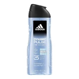 Adidas Men, Dynamic Pulse, гель для душа, 400 мл