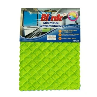 Blink, серветка з мікрофібри, 3 шт