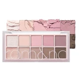 Палитра теней для век Peony Nude Garden 06, Better Than Palette, 102 г, Rom&nd